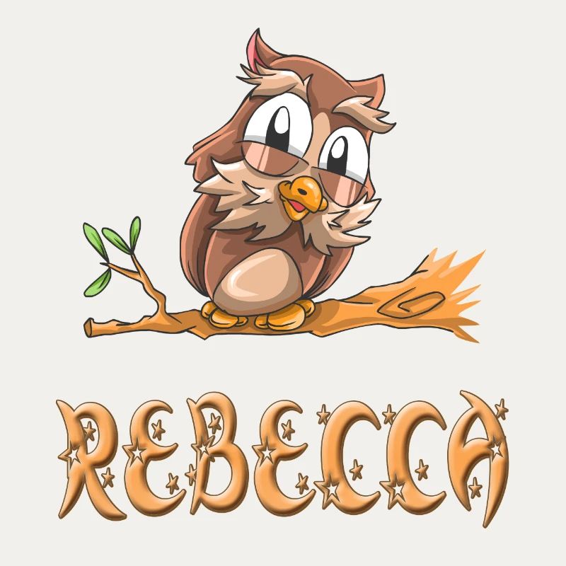 Eule Rebecca