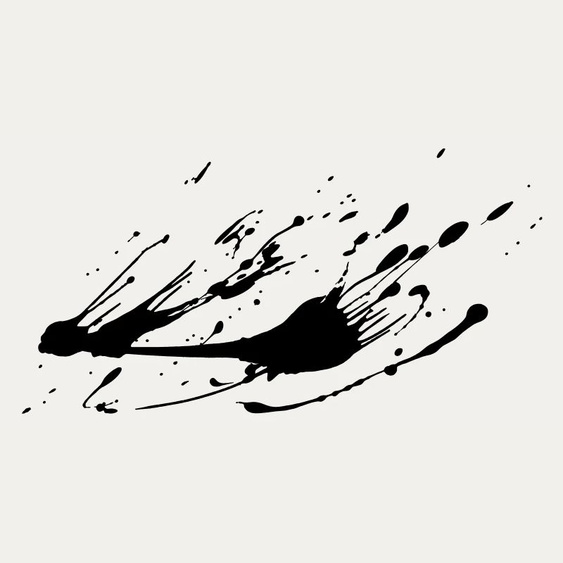 Paint splash image #