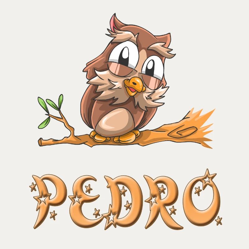 Eule Pedro