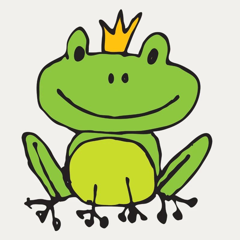 Frosch oder Prinz?