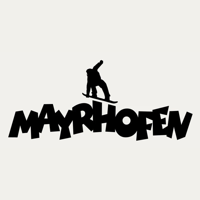 Mayrhofen Snowboard