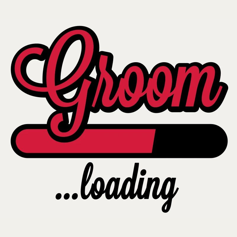 Groom loading