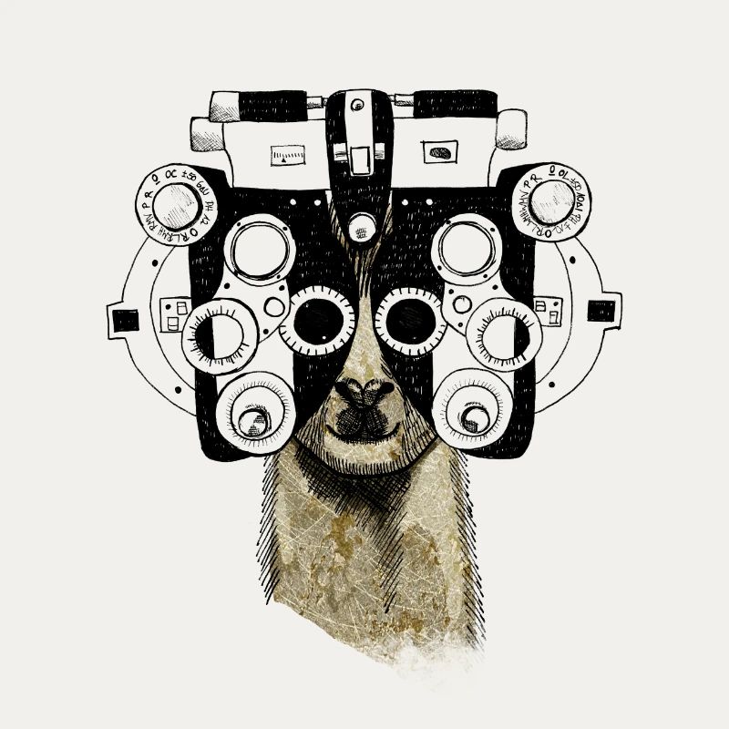 Alpaca&Phoropter