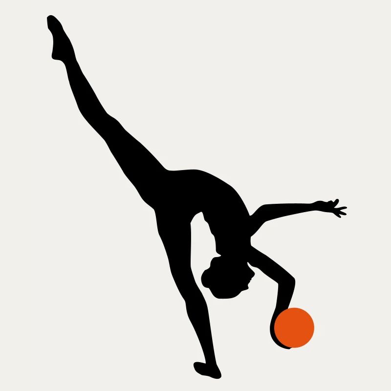 Rhythmics gymnastics