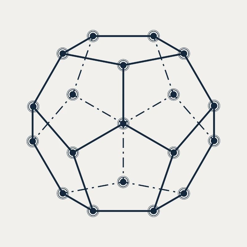 Geometric Constellation Pattern