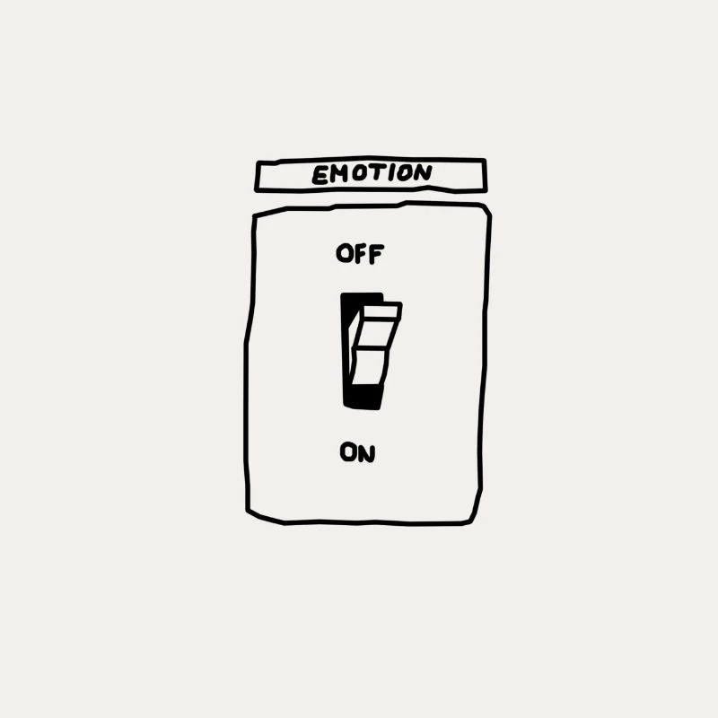 Light switch Emotion On Off