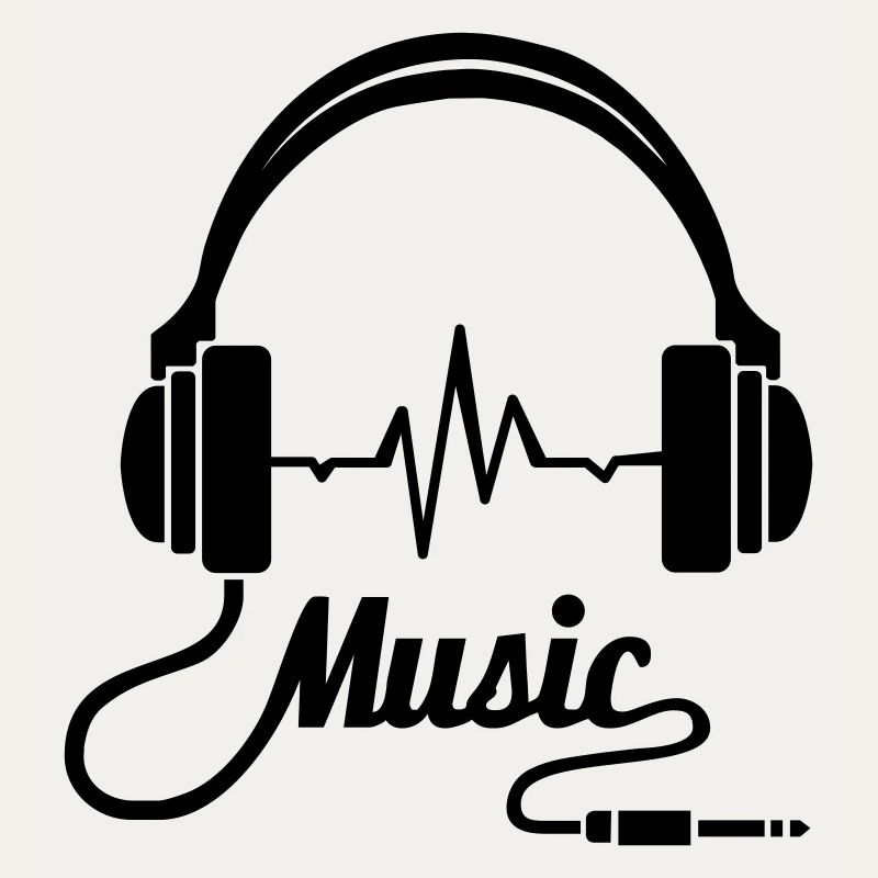 Ohrhörer Musik!