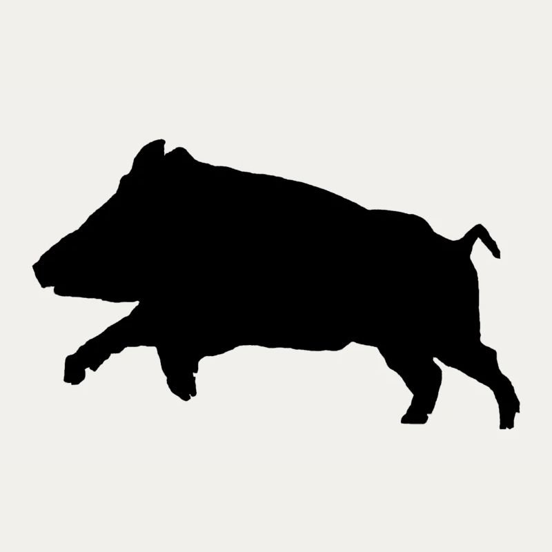 Customizable boar tshirt