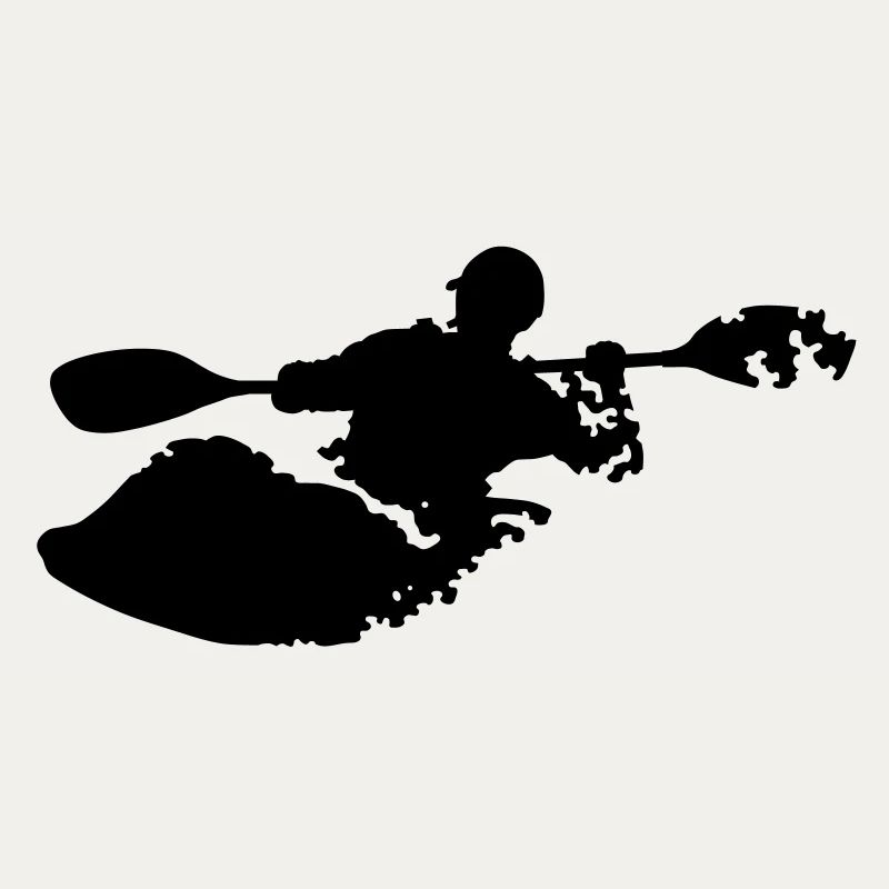 Kayaking