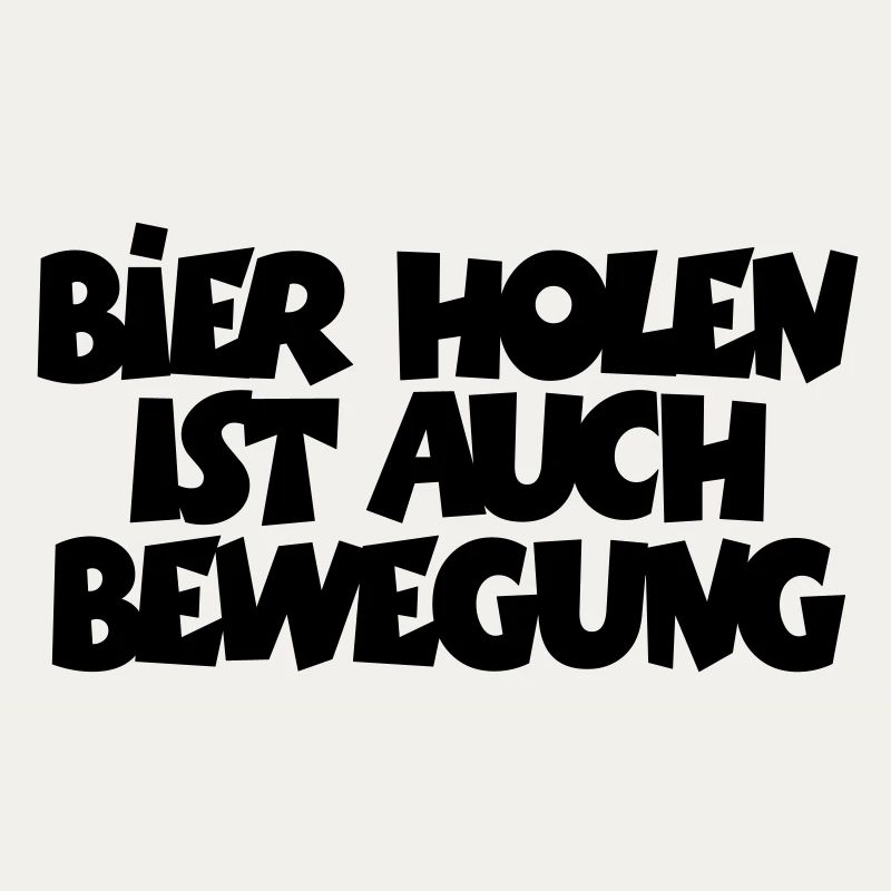 Get Beer is also movement