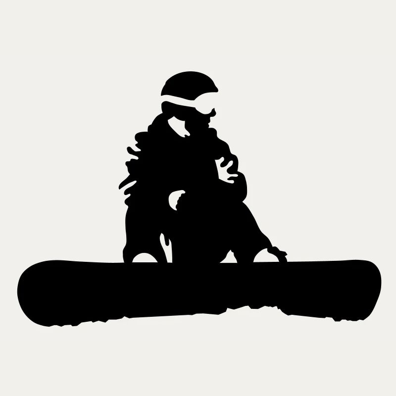 Snowboarding