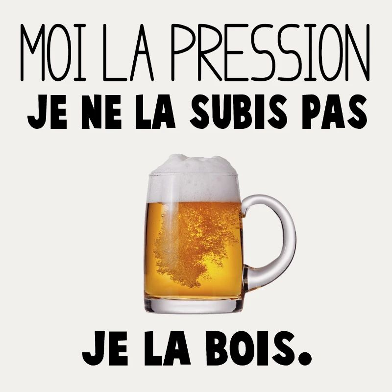 Mug à Biere Conception Unique