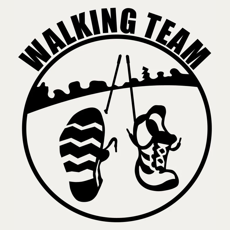 walking team
