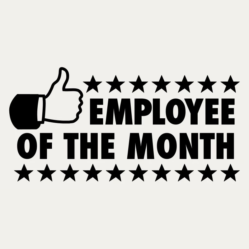 Employé du mois