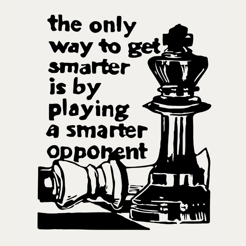 Chess chess player gift
