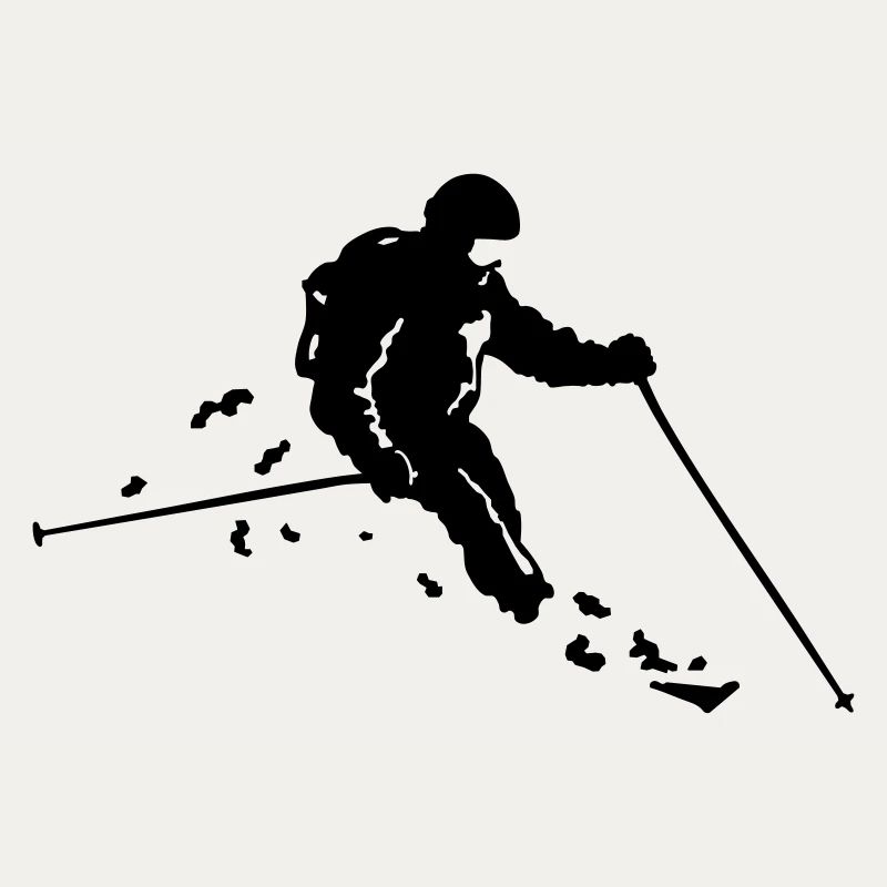 ski freeride