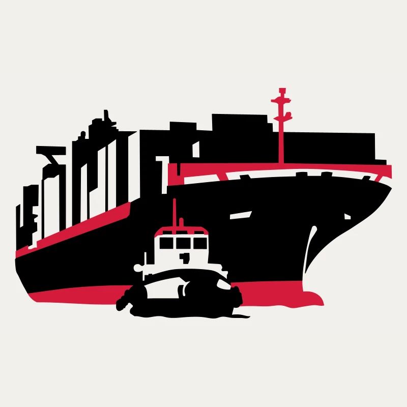 Containerschiff