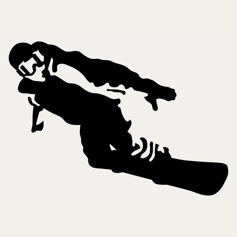snowboarder
