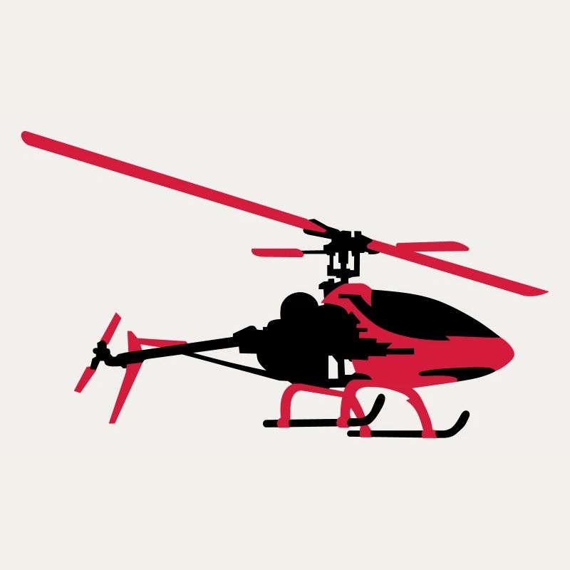 helicopter model