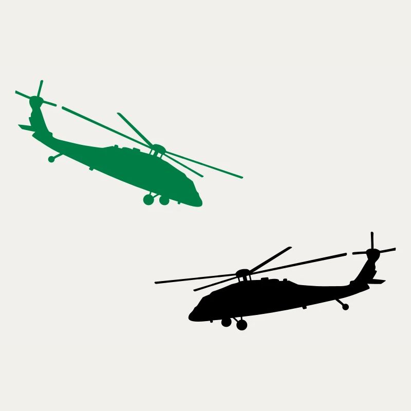 helicopter