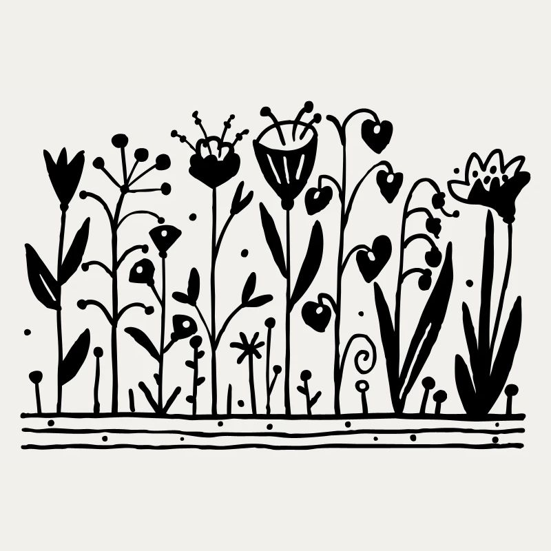 Garten Glück