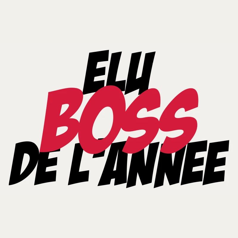 Elu B.O.S.S de l'année !