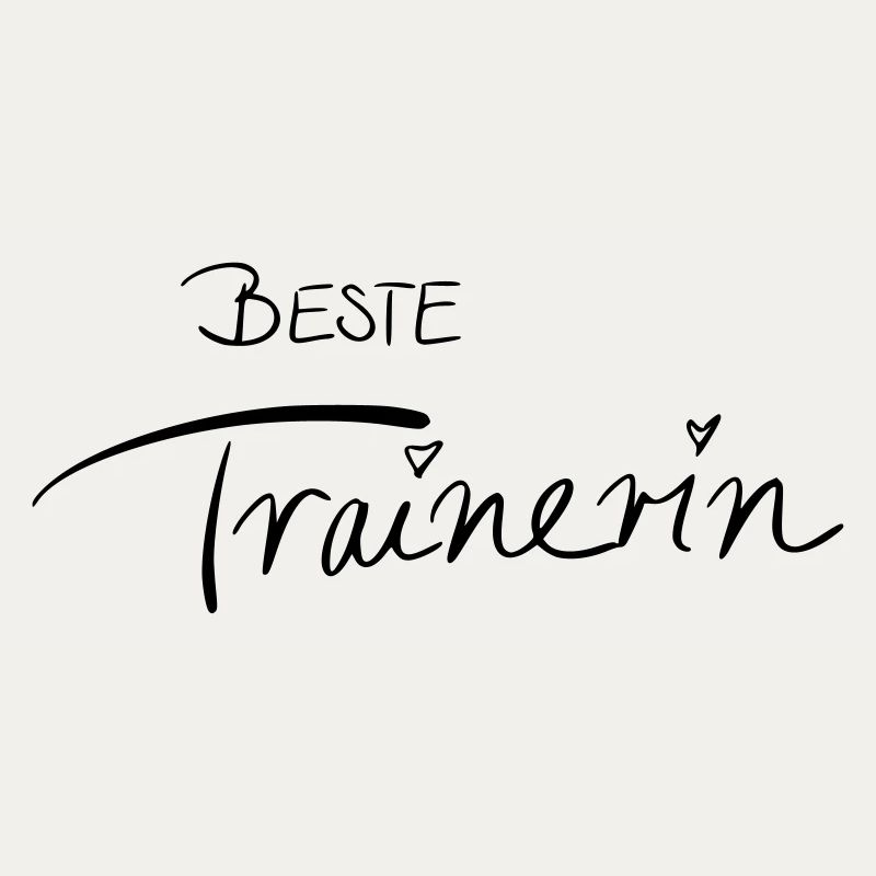 Beste Trainerin