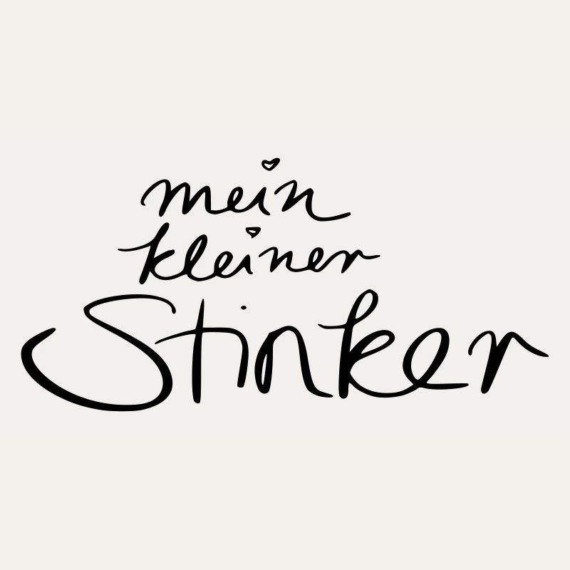 mein kleiner Stinker