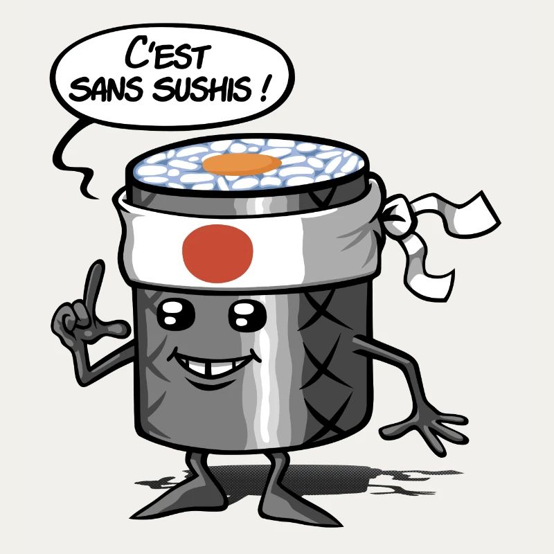 Sans sushis