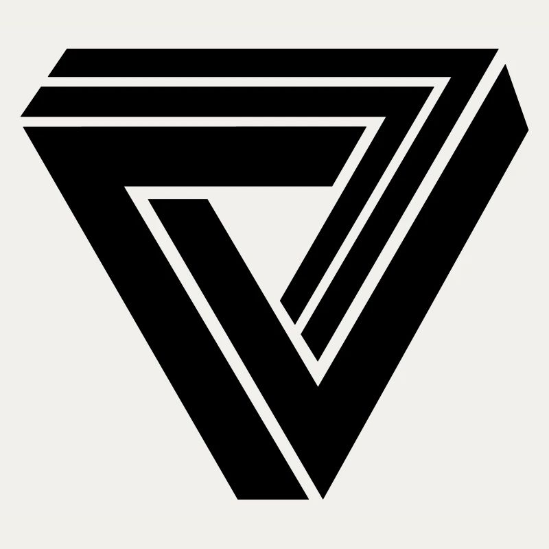 triangle 3d