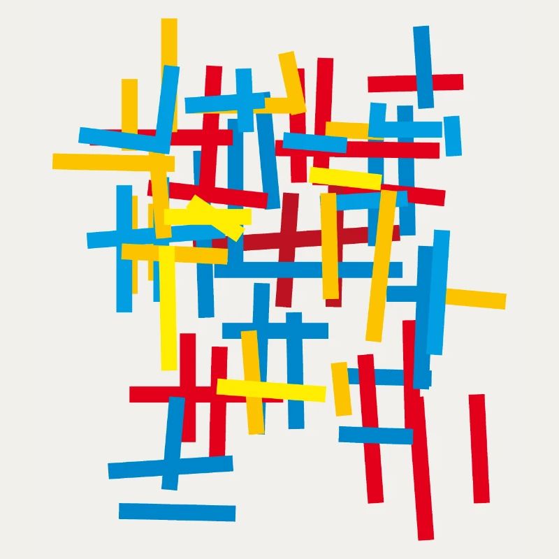 Abstract - Patterns / Bauhaus