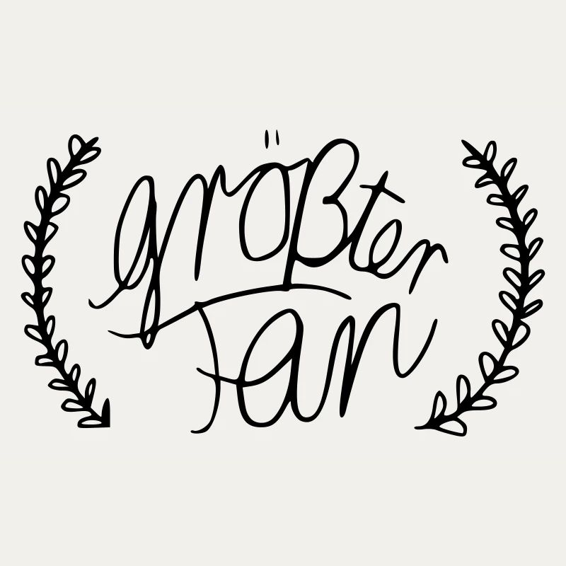 biggest fan