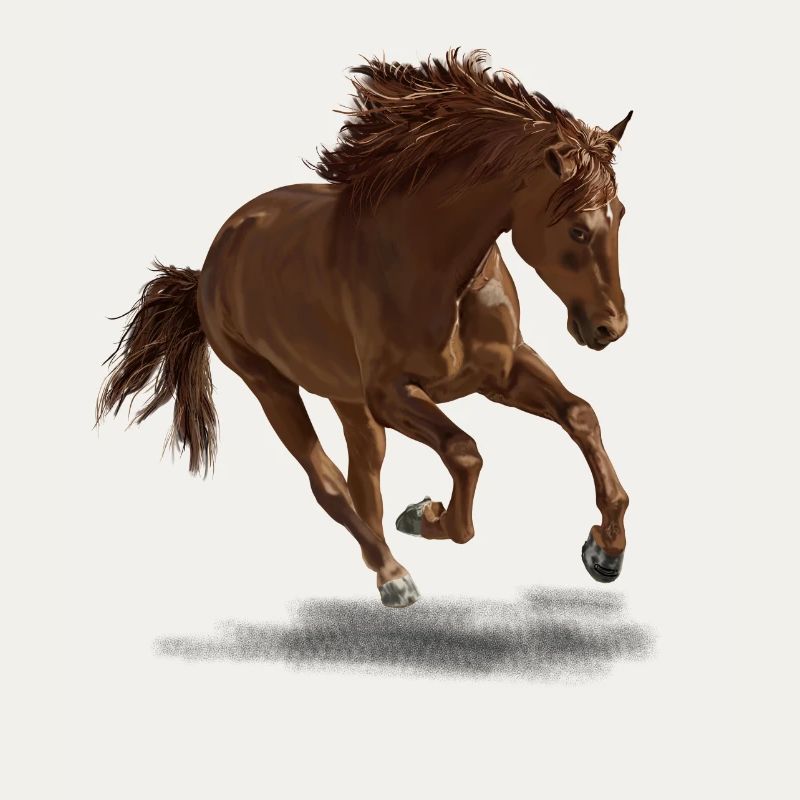 Pferd