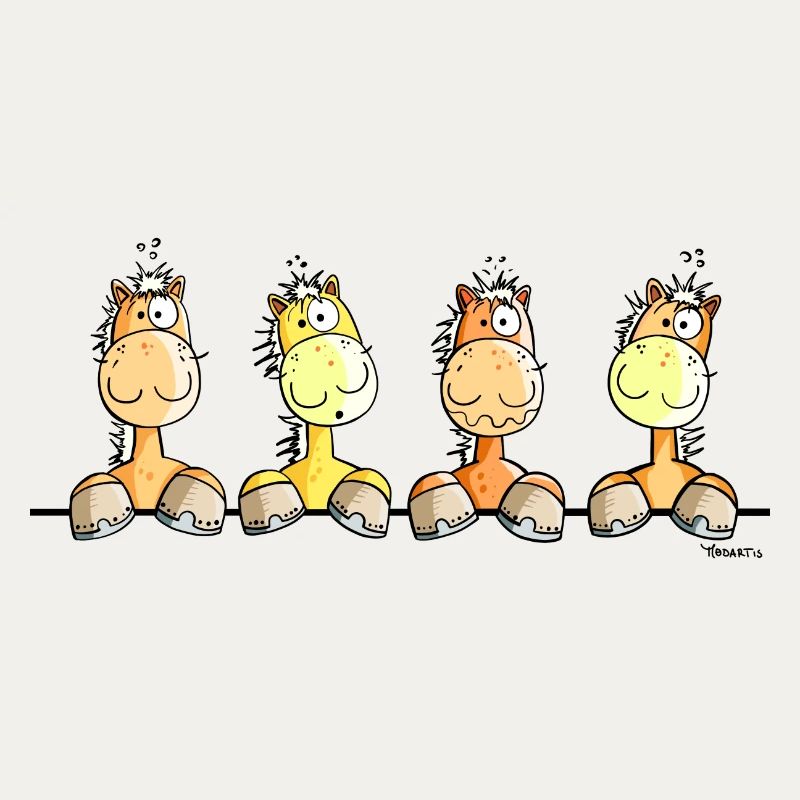 Das Pferde Team