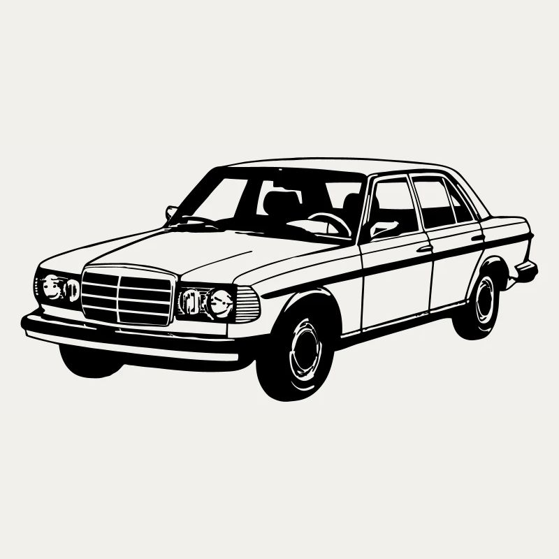 MB W123 , Youngtimer / Oldtimer ... (25)