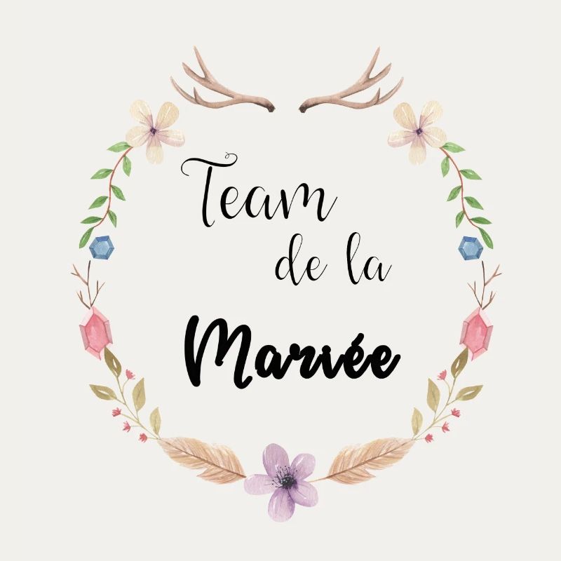 Boho Bride Team