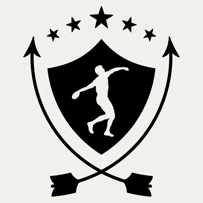 Discus Thrower Diskuswurf Lancer de Disque Diskos
