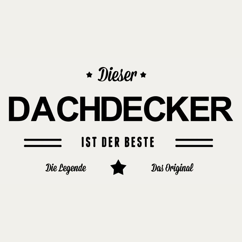Bester Dachdecker