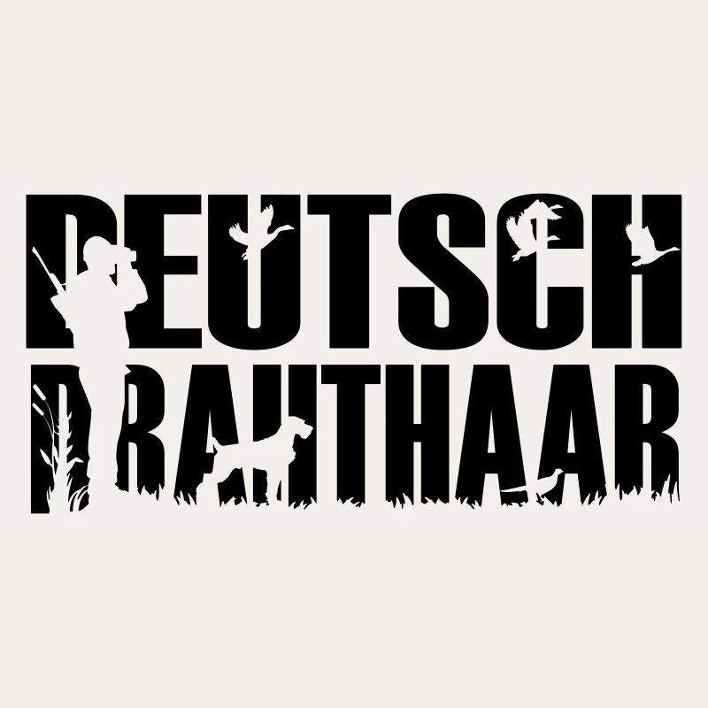 Jagdhund Deutsch Drahthaar