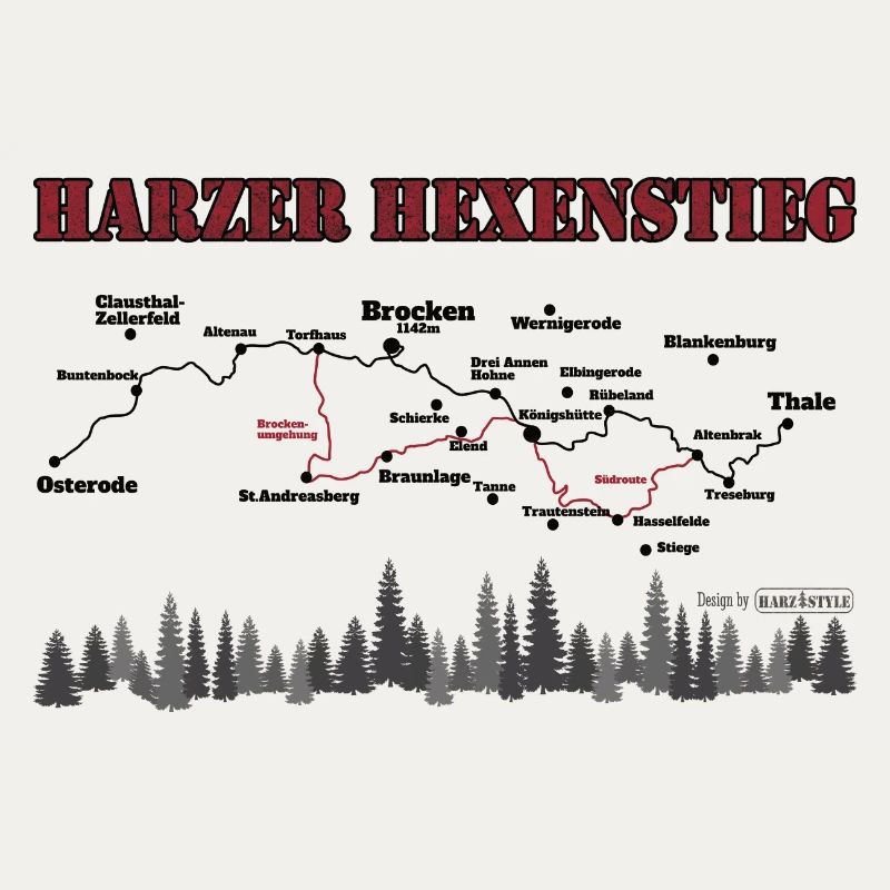 Harzer Hexenstieg