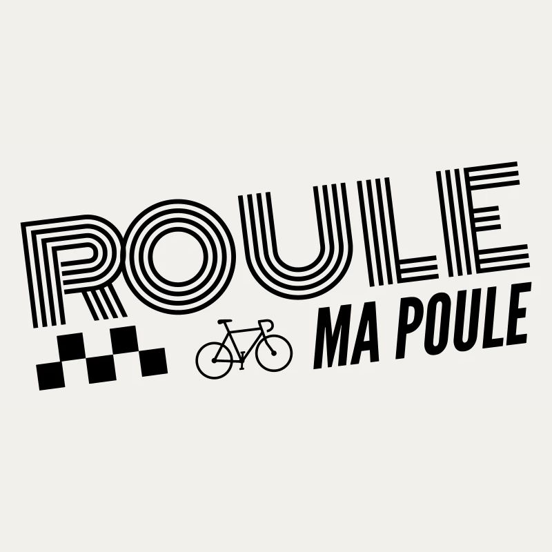 Roule ma poule / cyclisme 