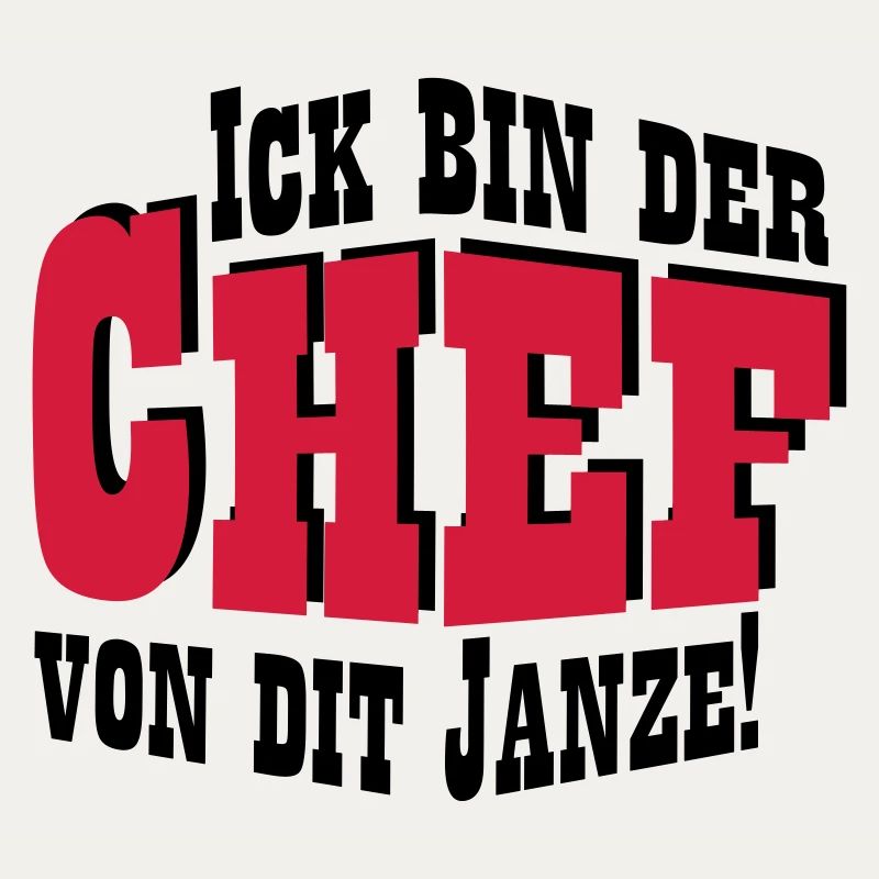Chef von dit janze