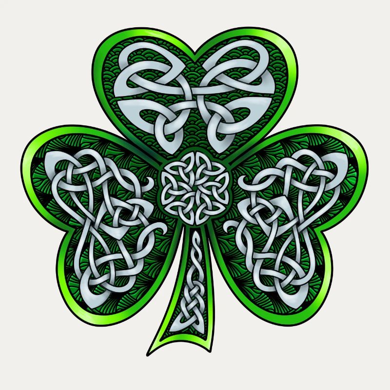 Celtic Shamrock