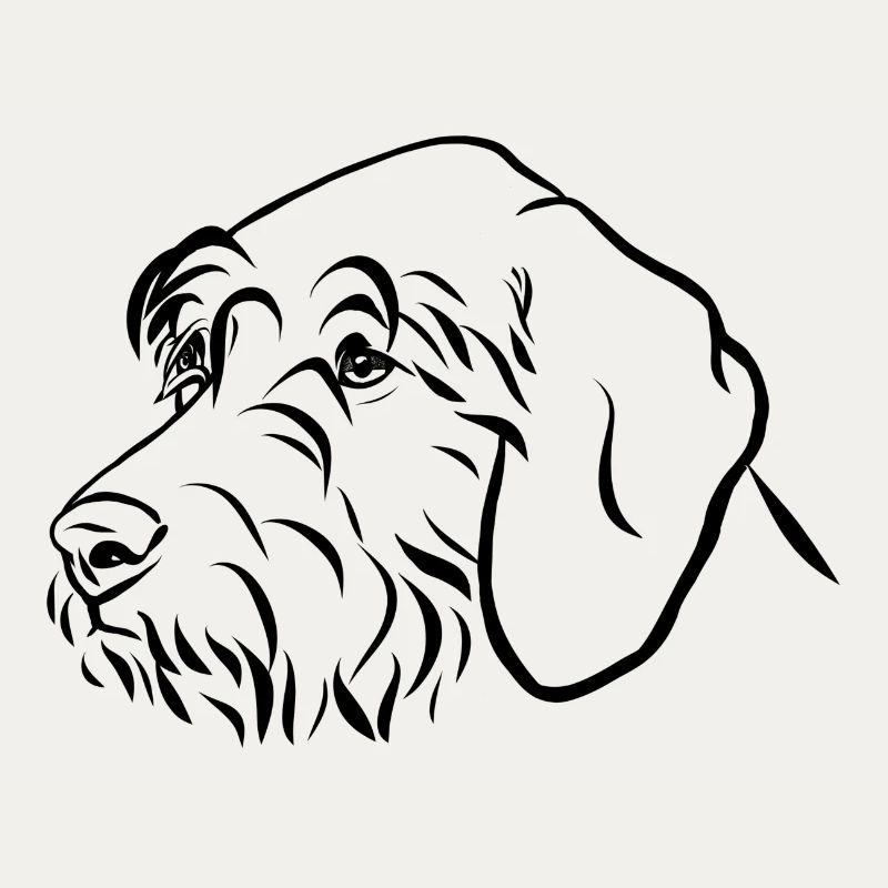 Jagdhunde Portrait
