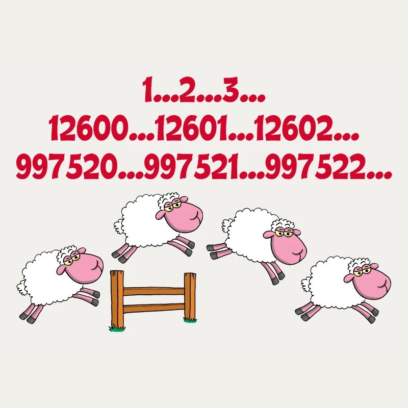 Compter les moutons