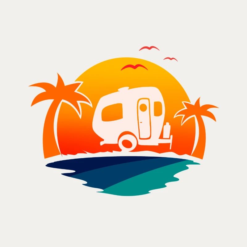 Camper Camping