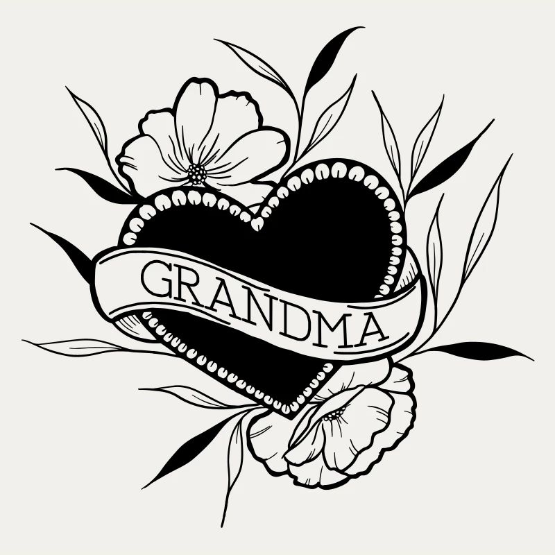 grand-mère