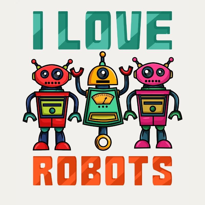 Roboter Robot