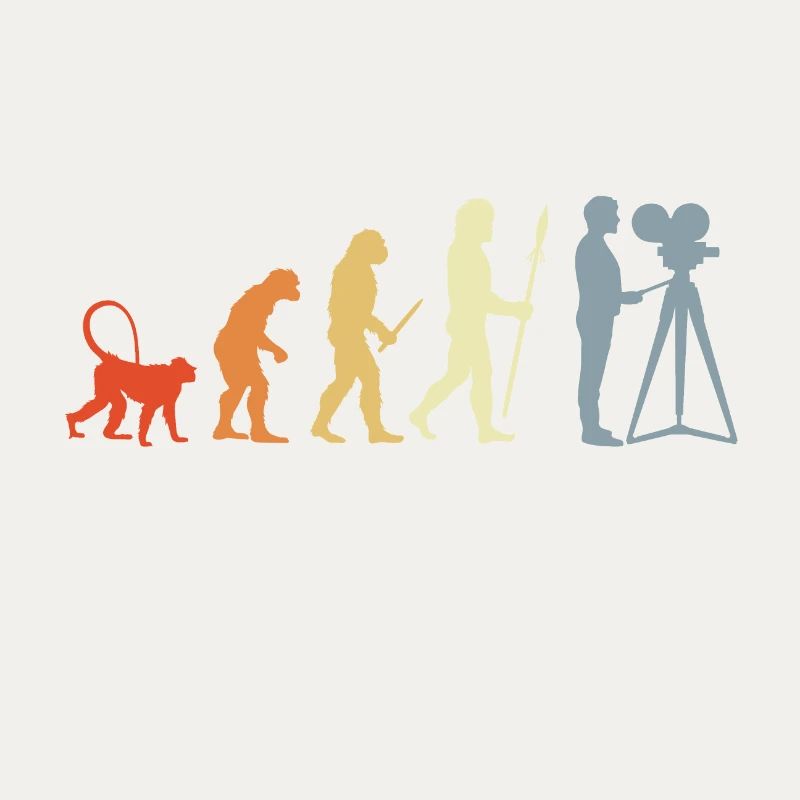 Évolution du caméraman