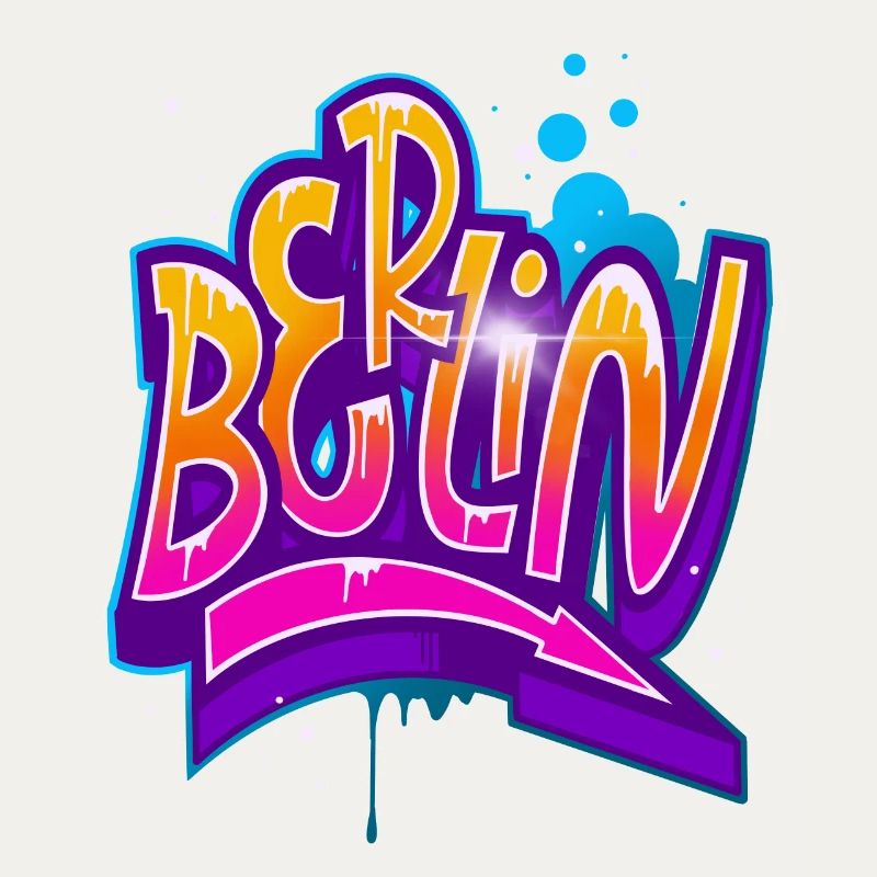 Berlin Graffiti